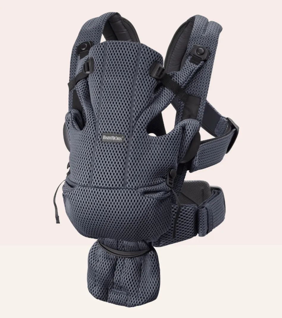 Baby Bjorn- Baby Carrier Free thumbnail