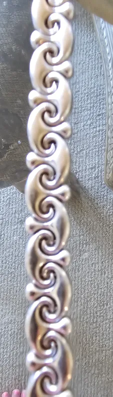 Vintage 14 karat gold Bracelet image indicator(2)