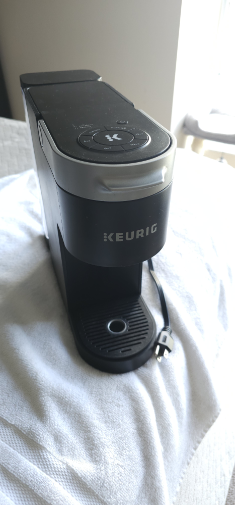 Keurig K910 K-Supreme Single Serve - Black - photo 2