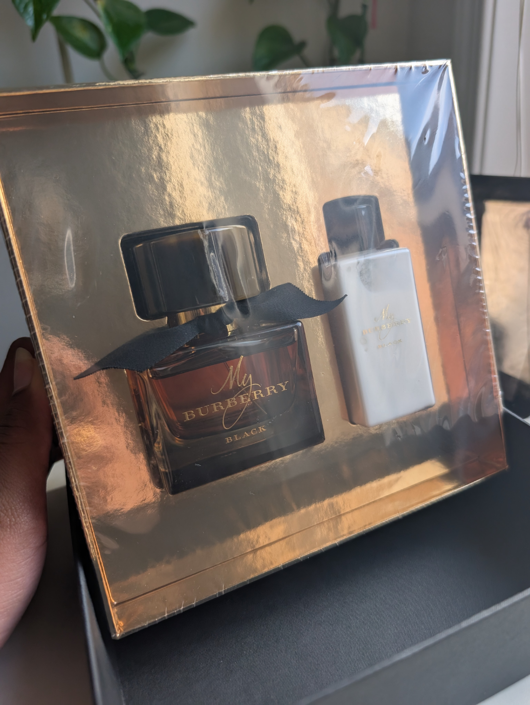 Burberry My Burberry Black Gift Set