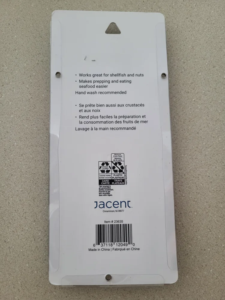 NEW! Lobster Cracker / Nut Cracker $/TRADE image indicator(3)