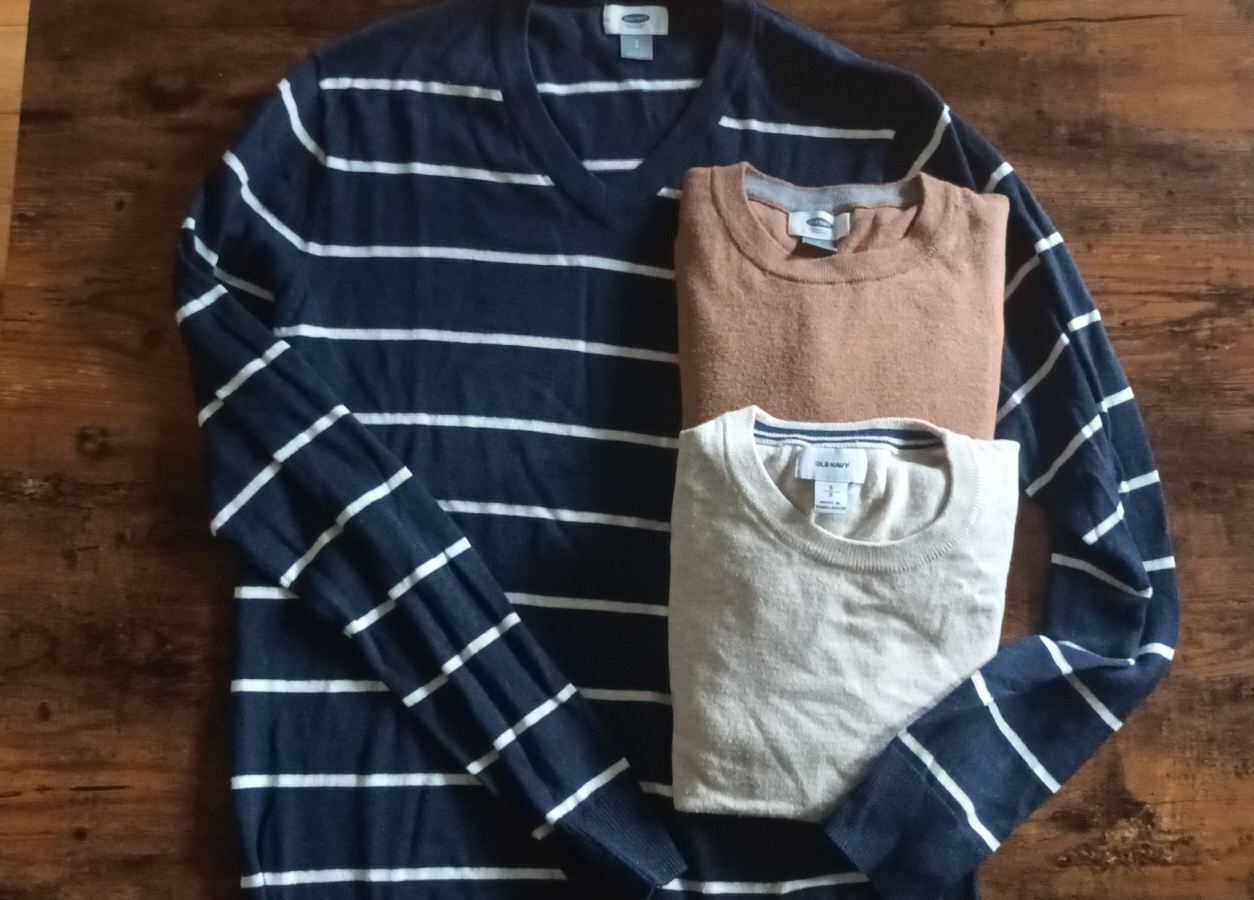 Old Navy Sweaters Bundle