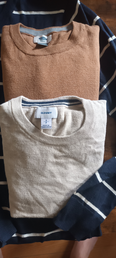 Old Navy Sweaters Bundle - photo 2