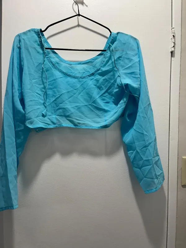 Indian Full Set Lehenga Outfit image indicator(7)