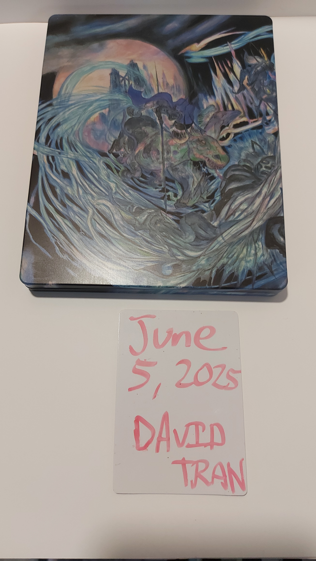 Final Fantasy XV Deluxe Edition Steelbook - PS4 - photo 4