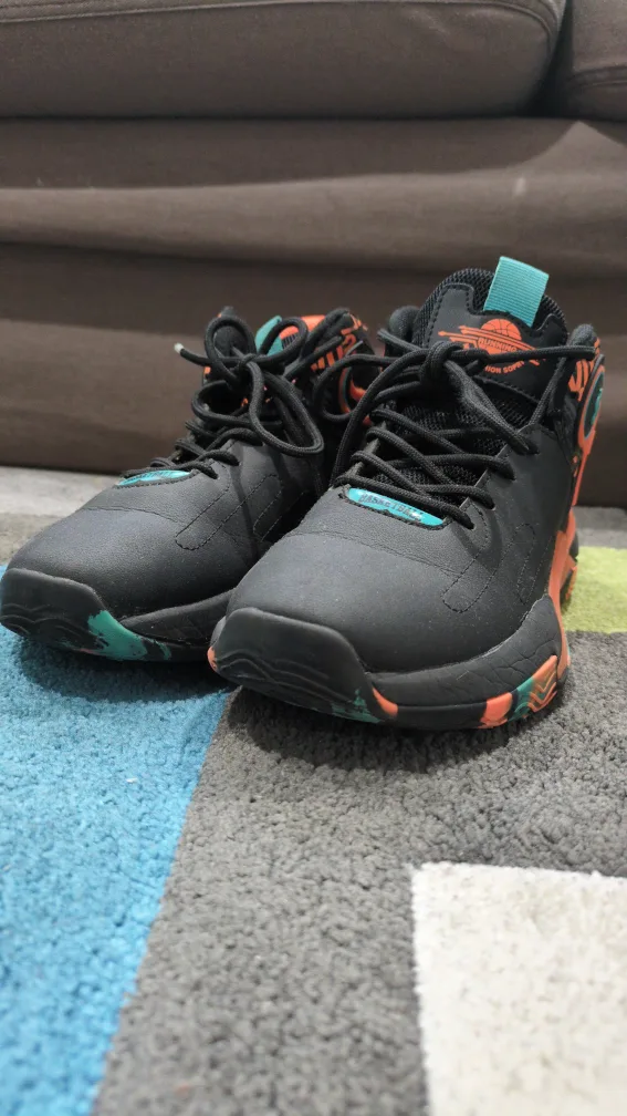 Beica High-Top basketball shoes thumbnail