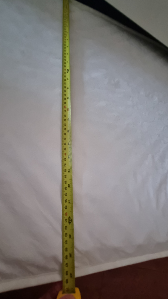 crib White Mattress - photo 2