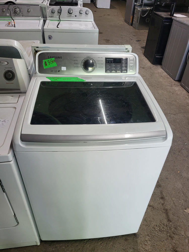 Samsung Top Load Washer