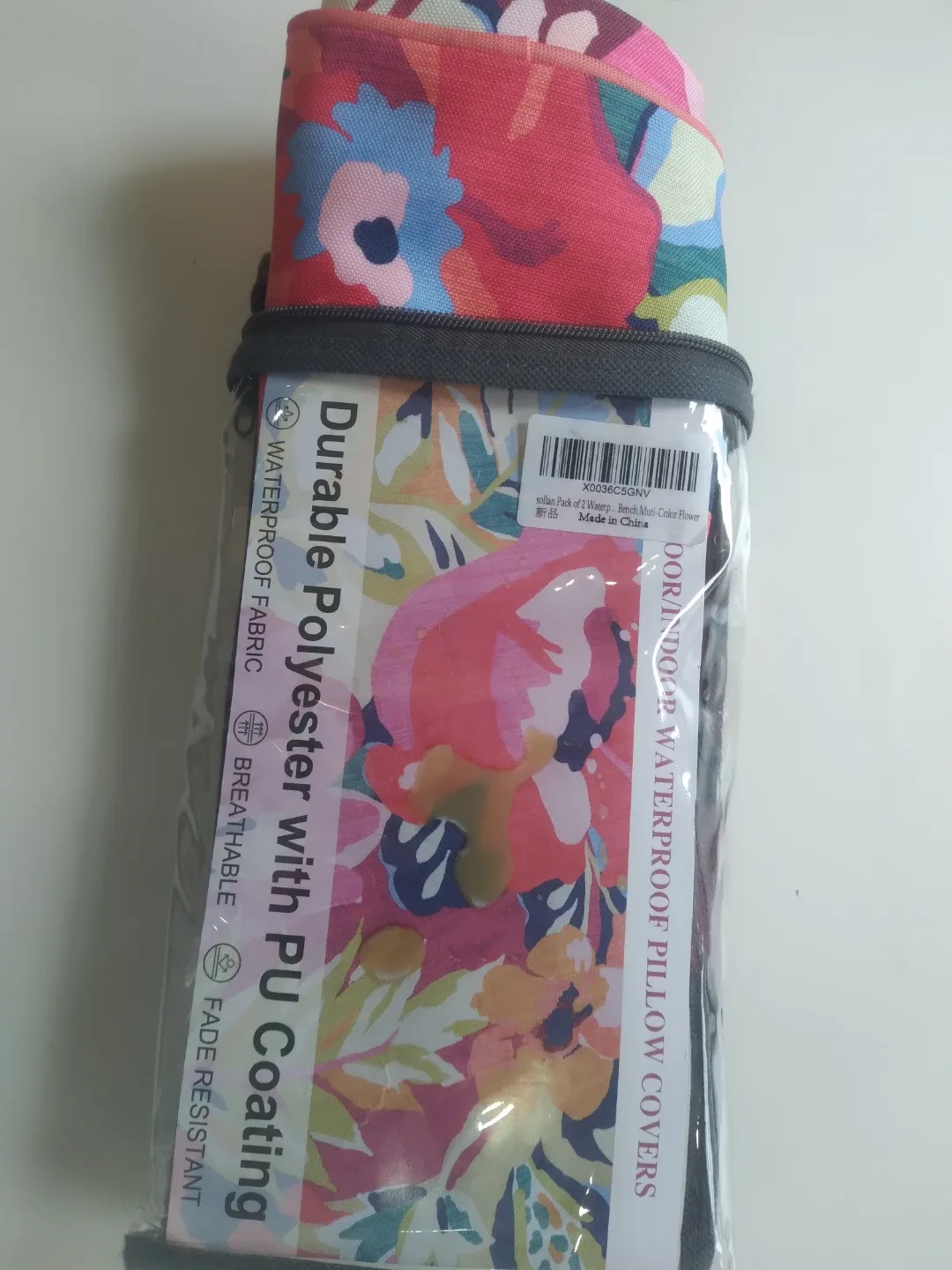 Indoor/Outdoor Waterproof Pillow Covers thumbnail