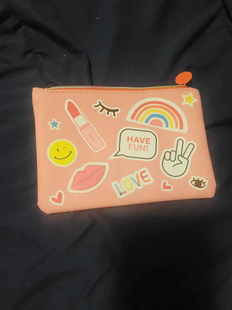 Ipsy Makeup Bag #freecycle thumbnail