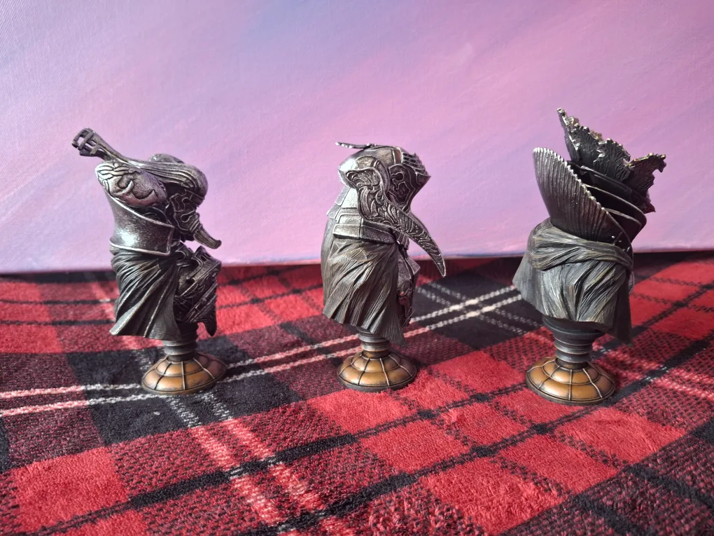 final fantasy zodiac age Miniature Busts image indicator(4)