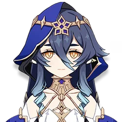 Layla Maid Cosplay Costume - UWOWO thumbnail