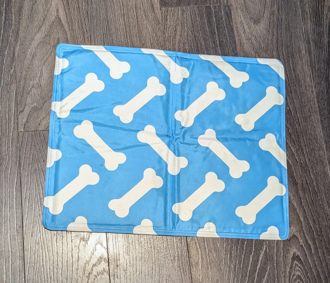 Blue Pet Cooling Mat thumbnail