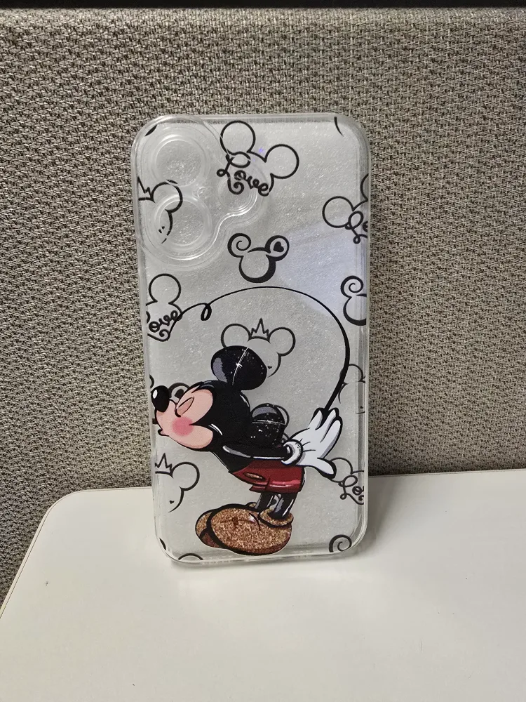 Mickey Mouse iPhone 16 Case thumbnail