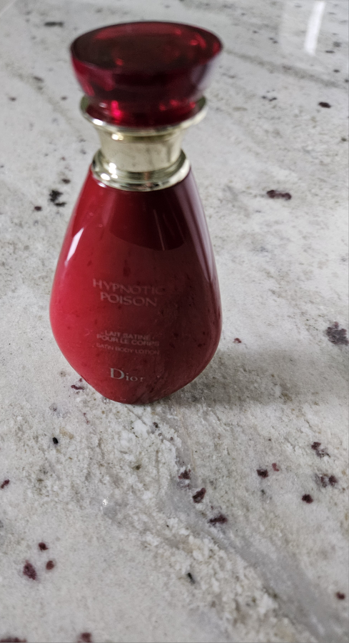 Dior Hypnotic Poison Satin Body Lotion