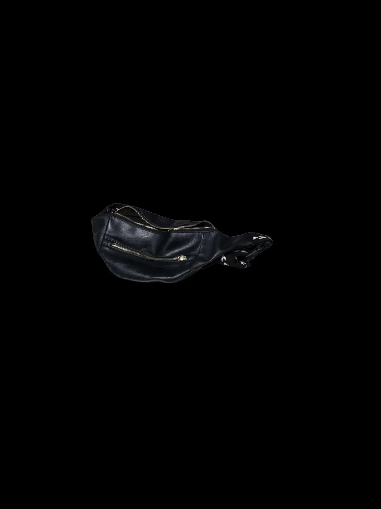 Black Belt Bag ✨️FREE✨️🥕(PLZ READ)#freecycle thumbnail