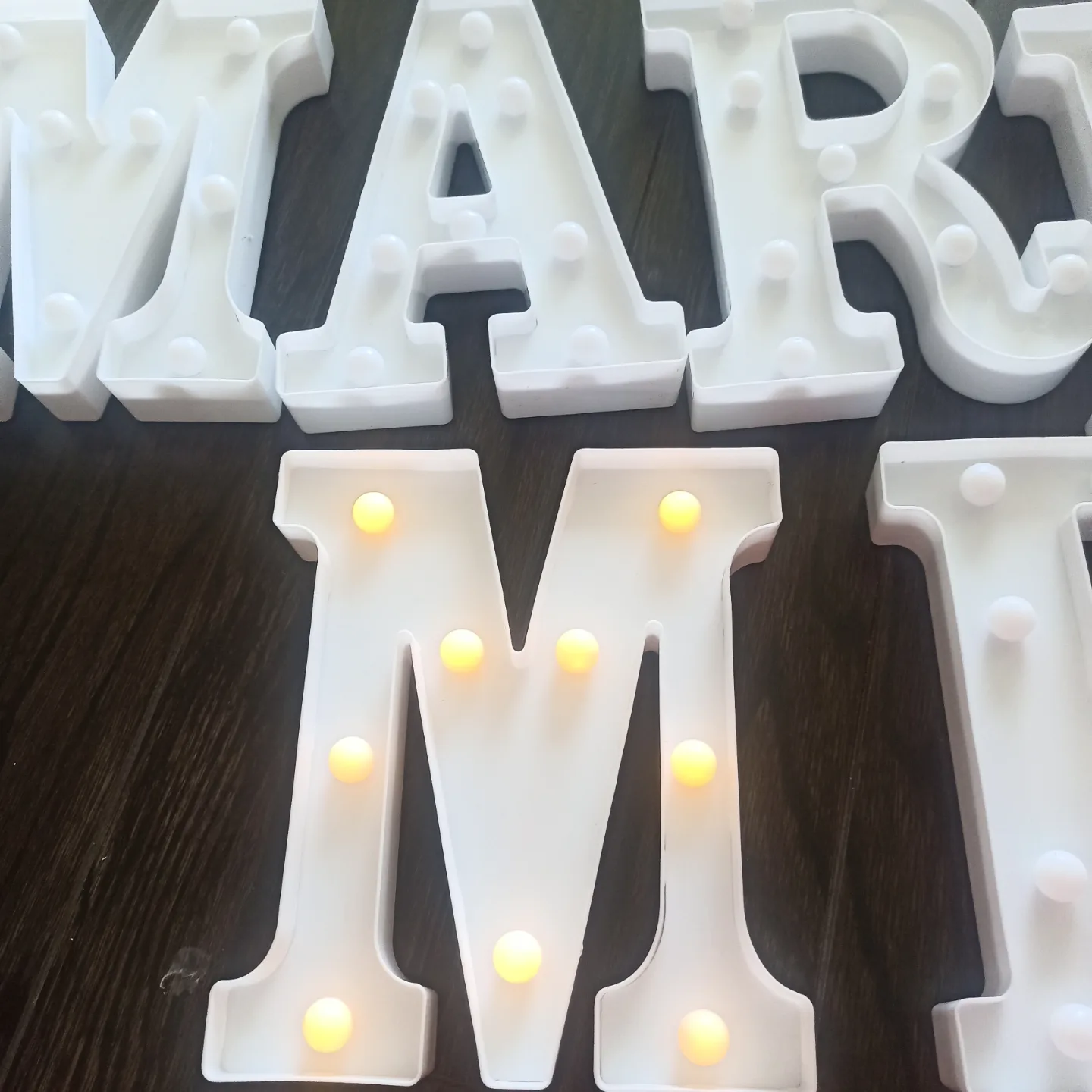 Light up letters - MARRY ME image indicator(8)