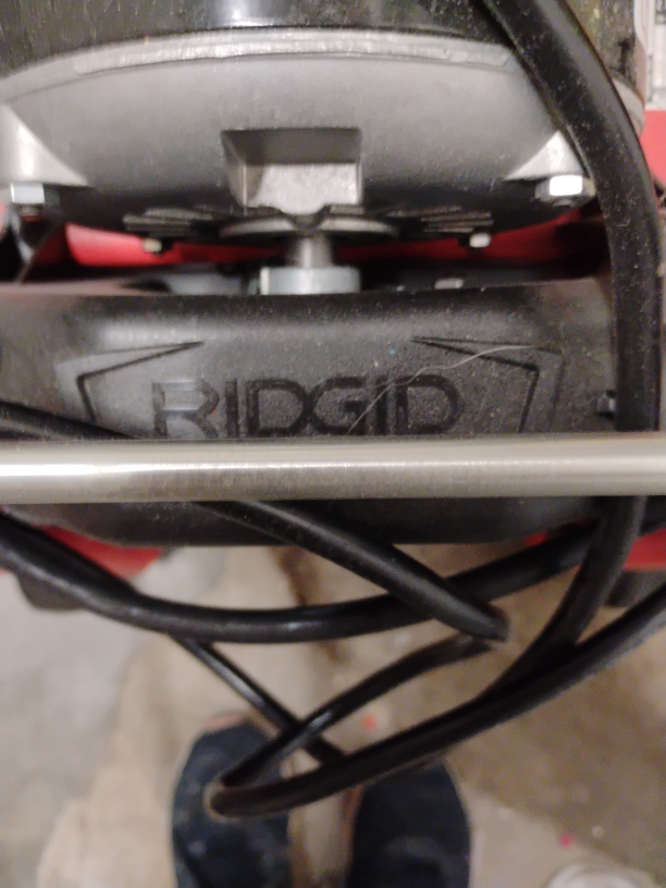RIDGID K-400 Drum Auger With C-32IW Cable - photo 2