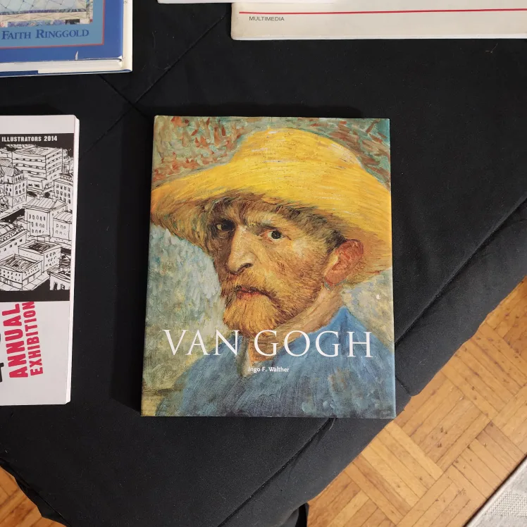 Collection of Art Books image indicator(7)