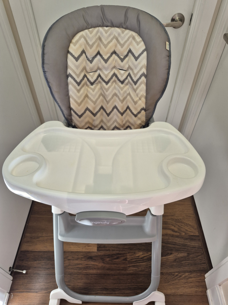 3 in 1 Ingenuity High Chair - photo 2