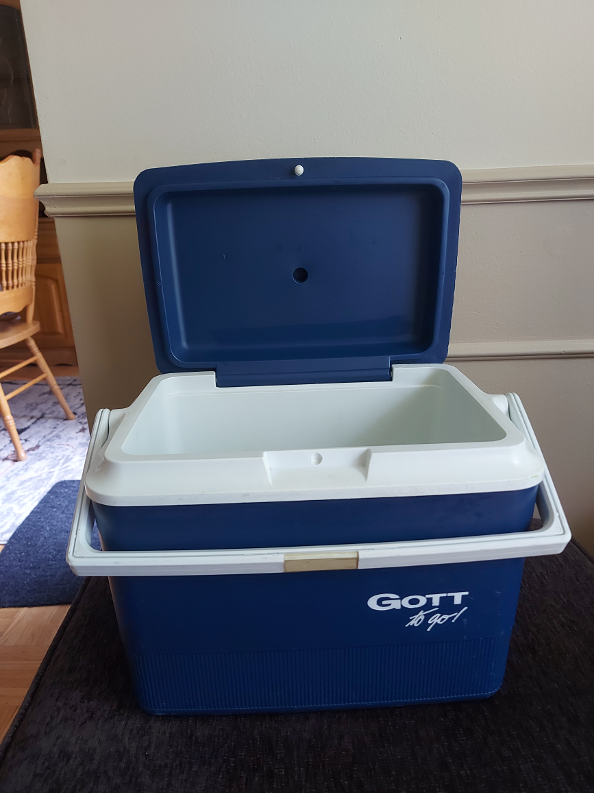 Gott small cooler - photo 2