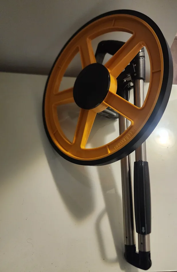 TR Industrial Measuring Wheel - FX Series image indicator(3)