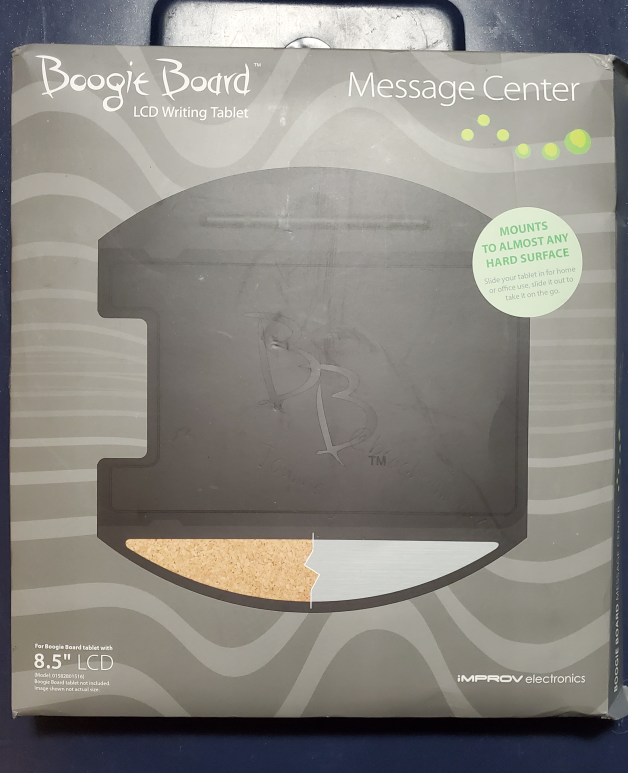 8.5" Boogie Board (New)