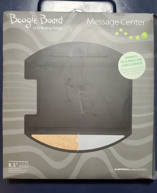 8.5" Boogie Board (New) thumbnail