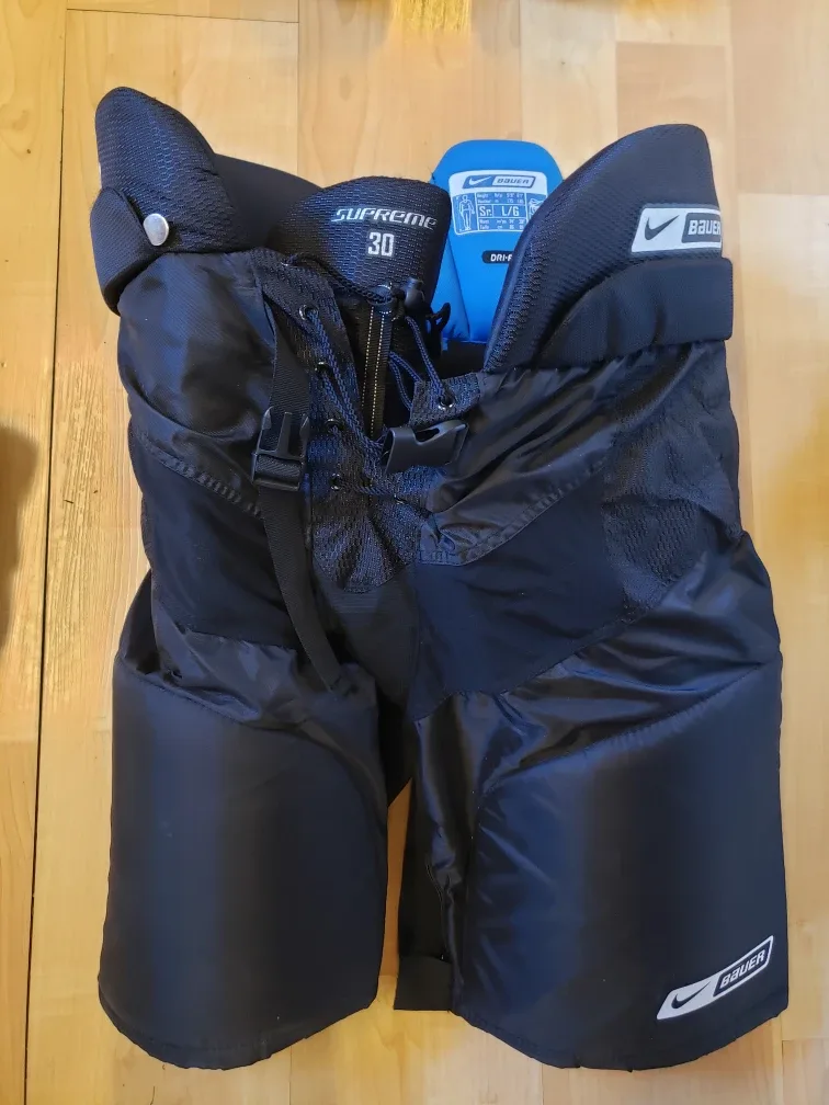 Bauer Supreme 30 Hockey Pants thumbnail