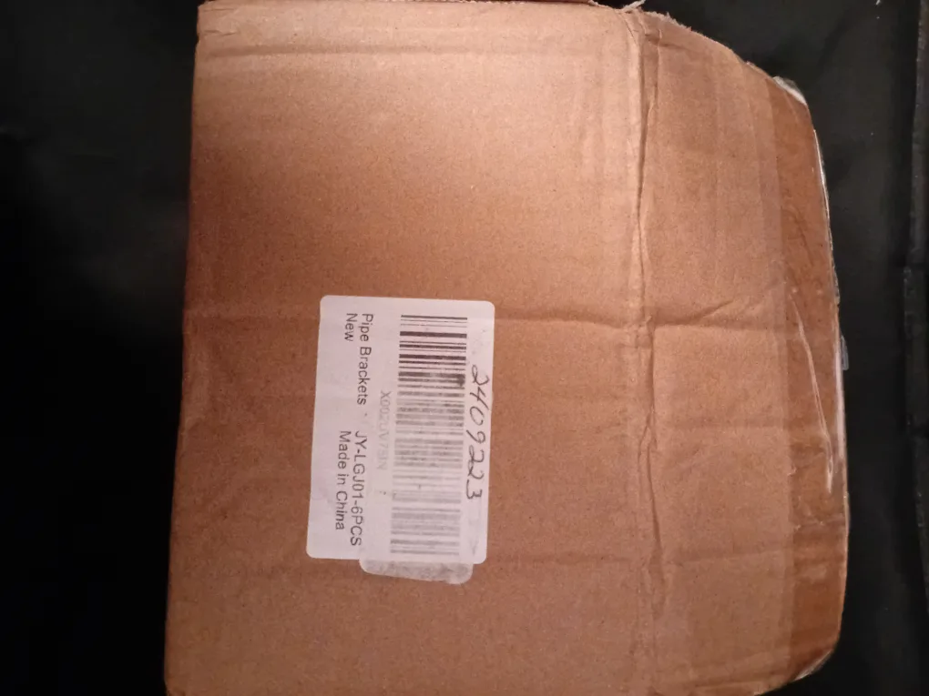 🥕   NEW!  Set of Shelf Brackets - Wall Mounted image indicator(9)