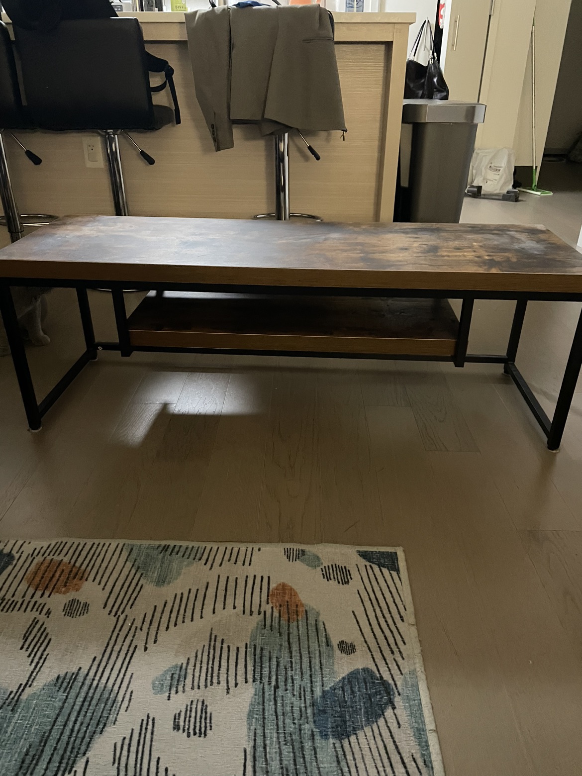 TV stand/ Bench (LIC pickup) - photo 3