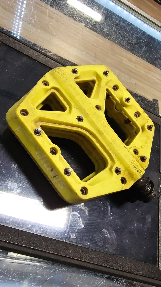 Crank Brothers Stamp 1 Pedals image indicator(3)