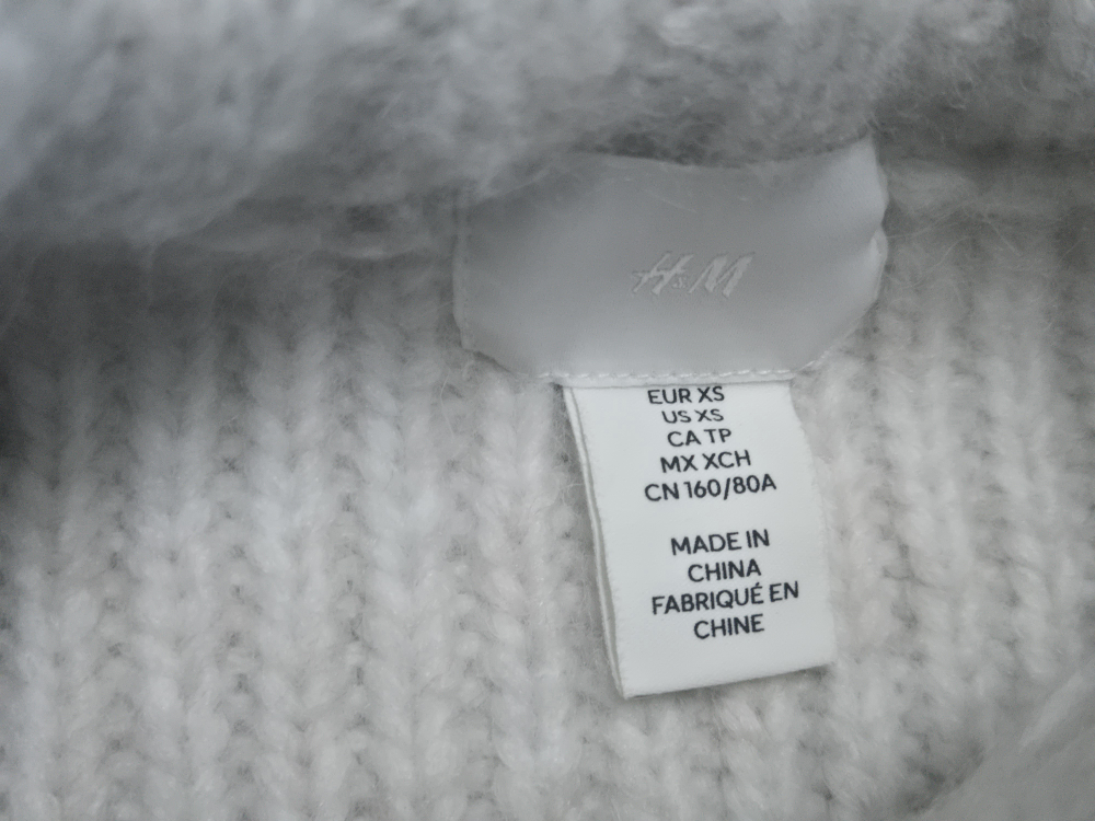 H&M Cable Knit Sweater - photo 2