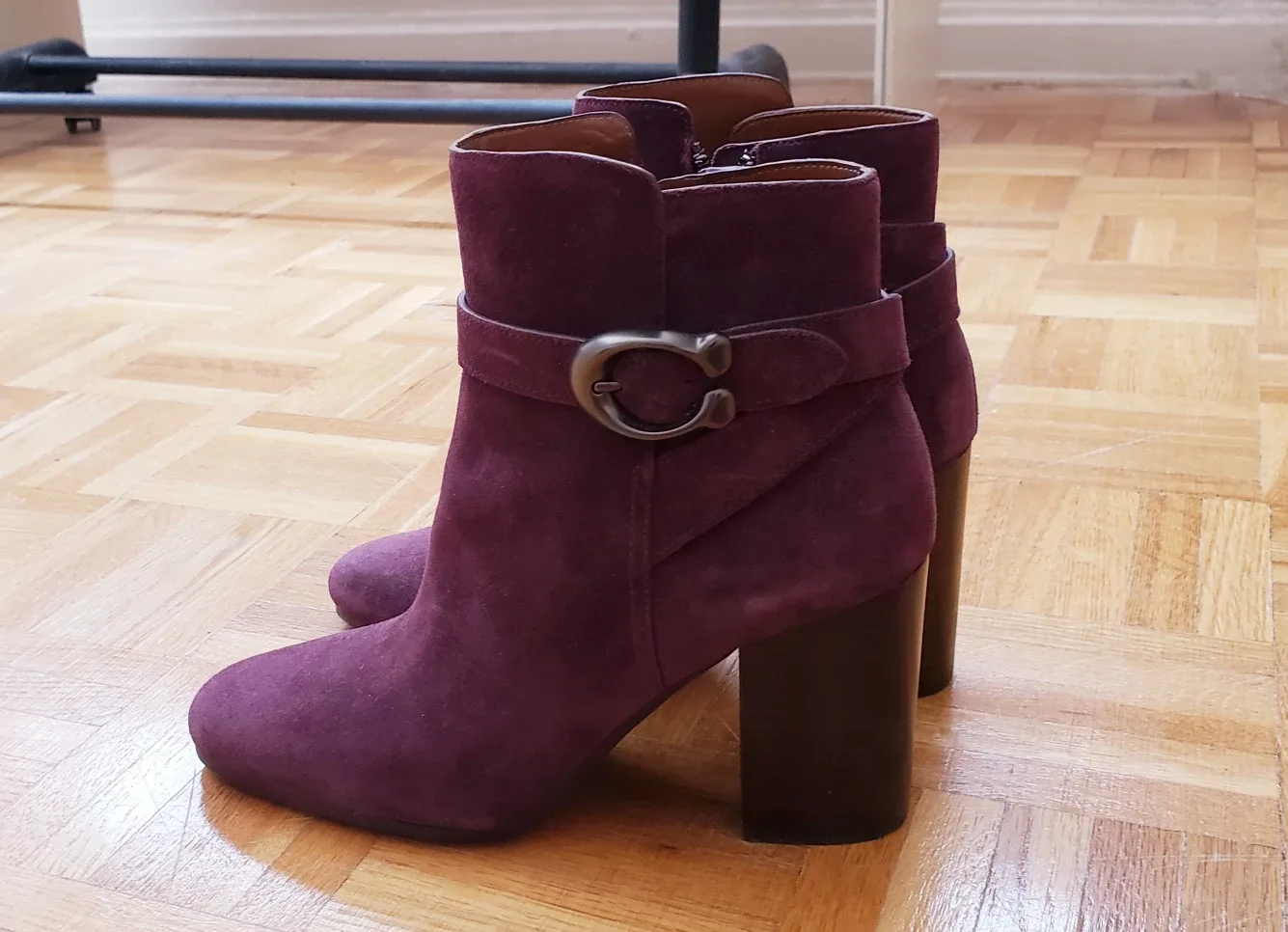 Coach Ankle Boots image indicator(2)