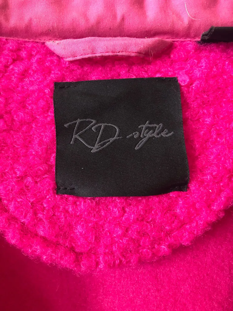 Bright Pink Shacket image indicator(4)