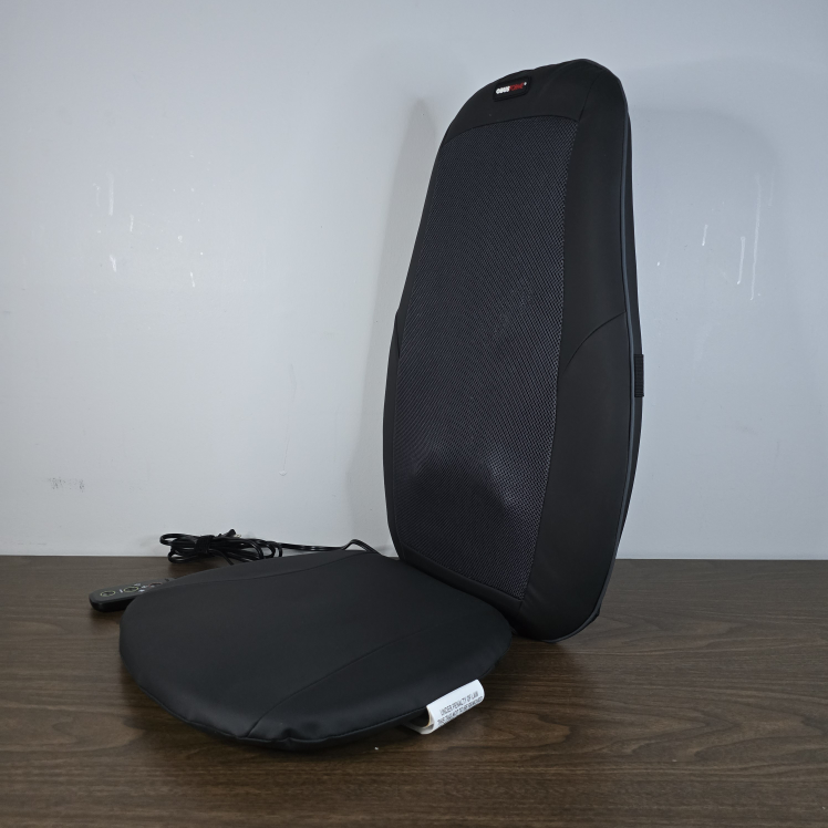 Deep Kneading Shiatsu Back Massage Cushion