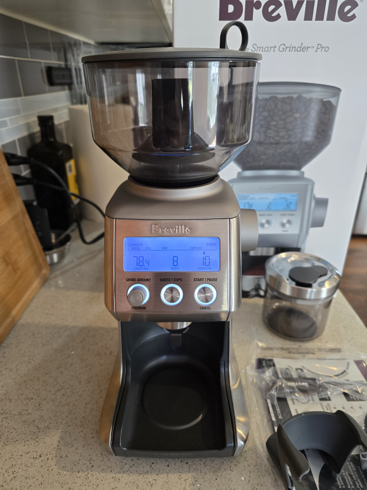 Breville Smart Grinder Pro - photo 2
