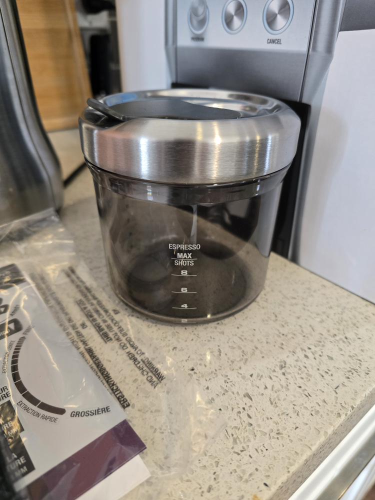 Breville Smart Grinder Pro - photo 3