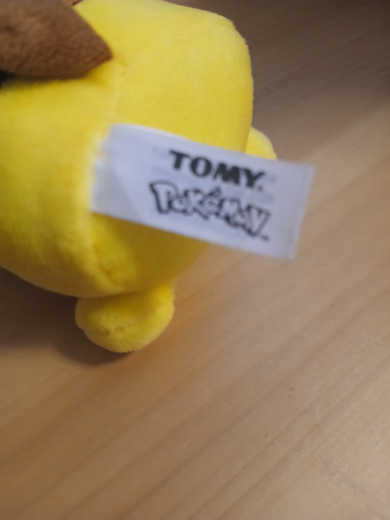 Pokemon pikachu plush keychain #freecycle - photo 3