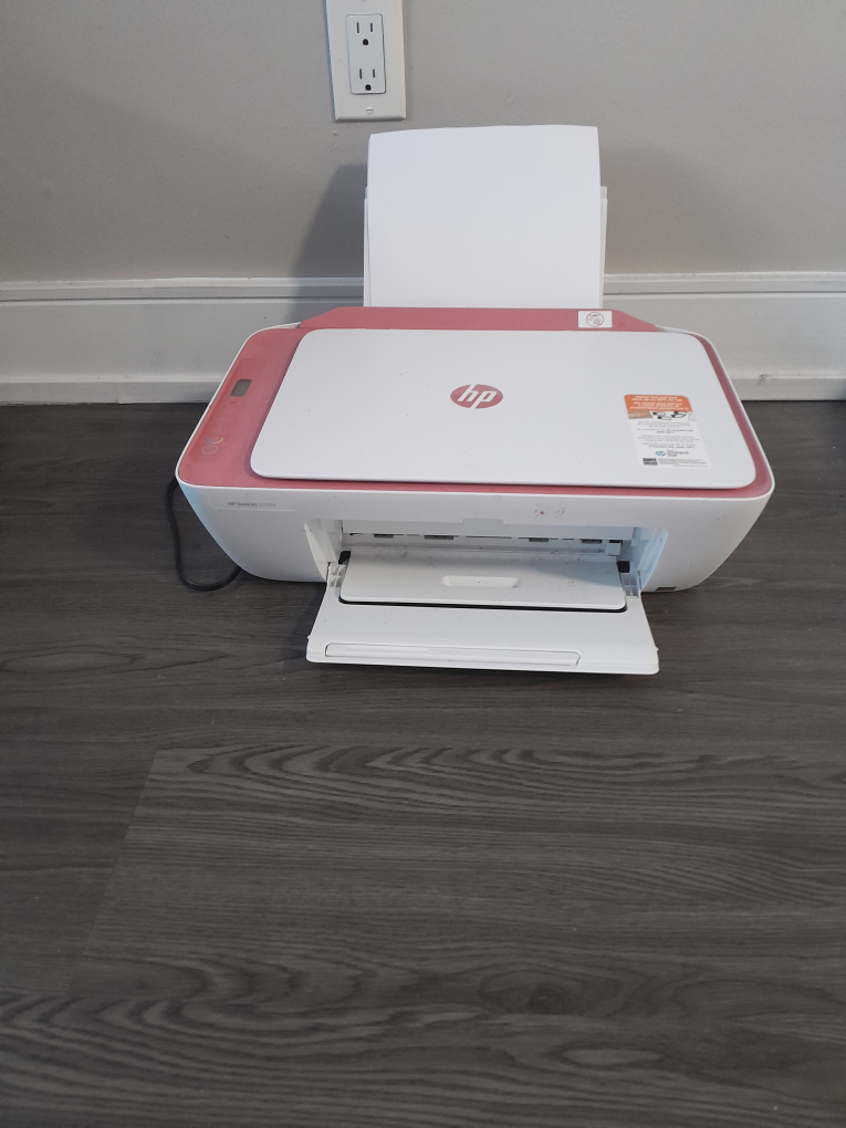 HP DeskJet 2742e All-in-One Printer