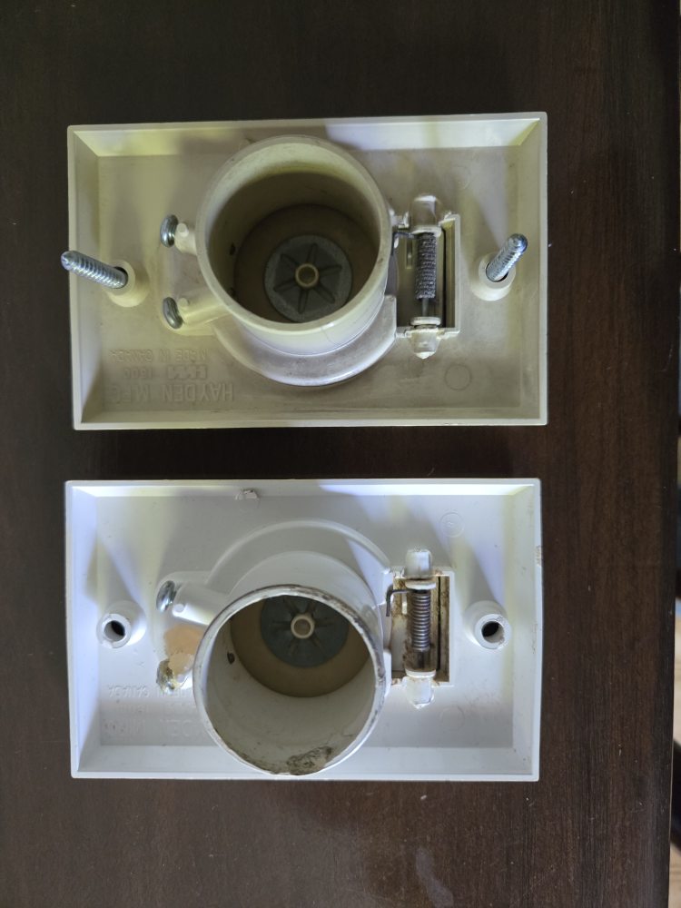 Two Central Vaccumm Outlets - photo 2