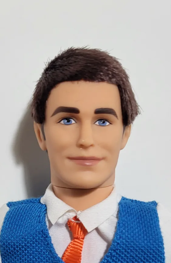 Barbie Ken Doll thumbnail