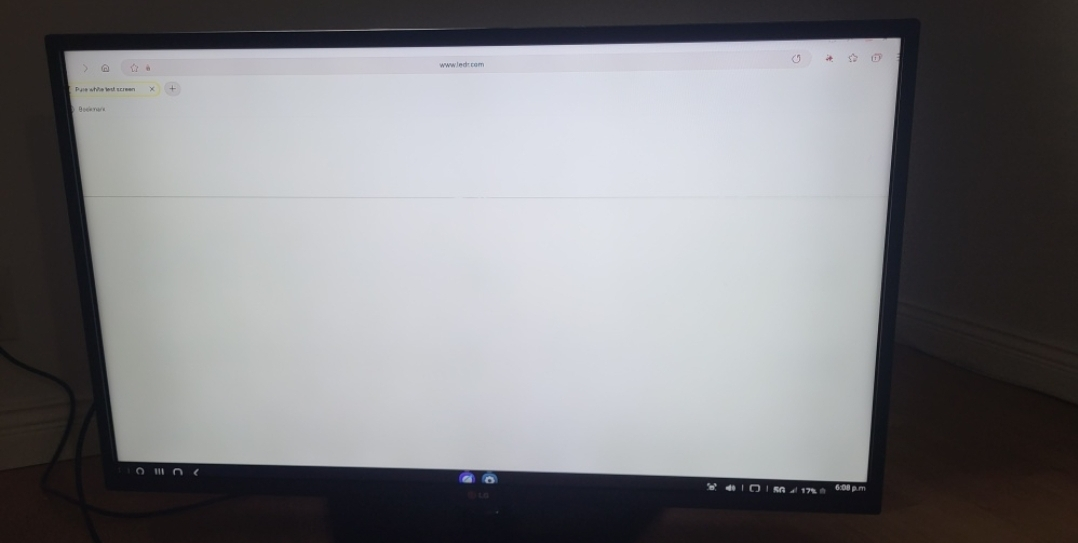 LG 42LN5700 42-inch LED TV - photo 5