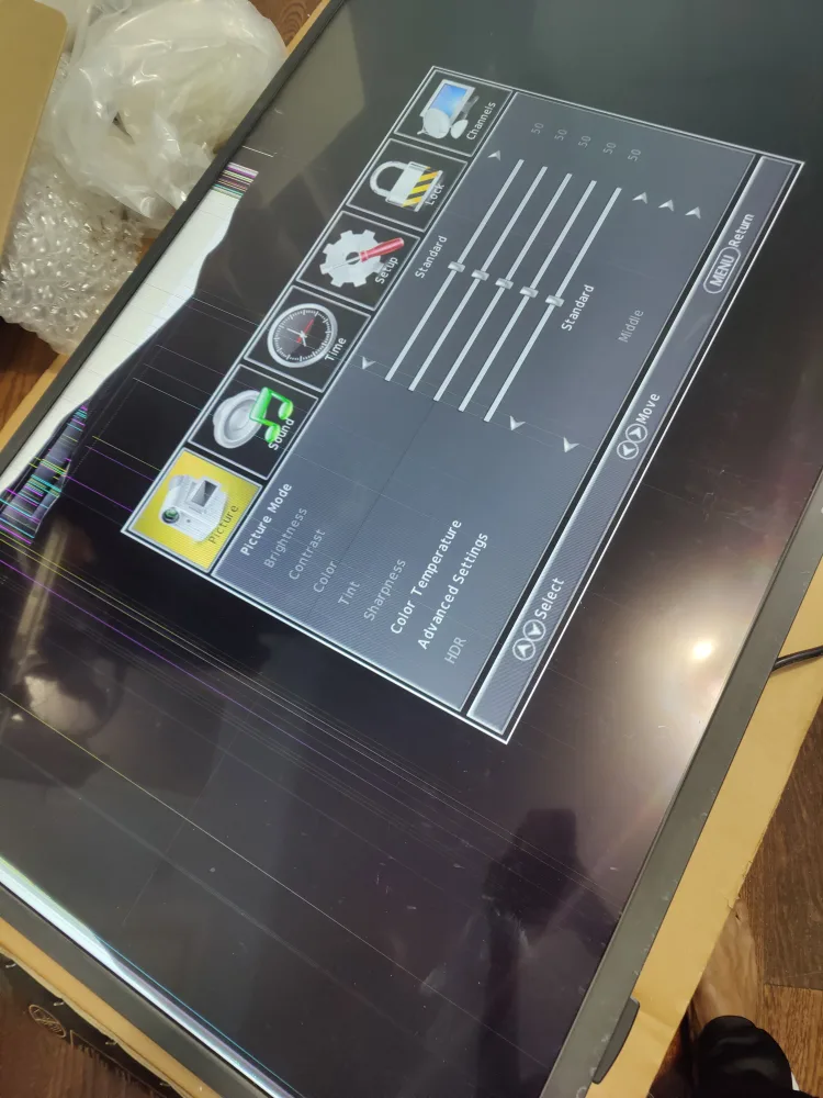 55" Peerless-AV ODTV5503 Partial Sun Outdoor Smart TV image indicator(3)