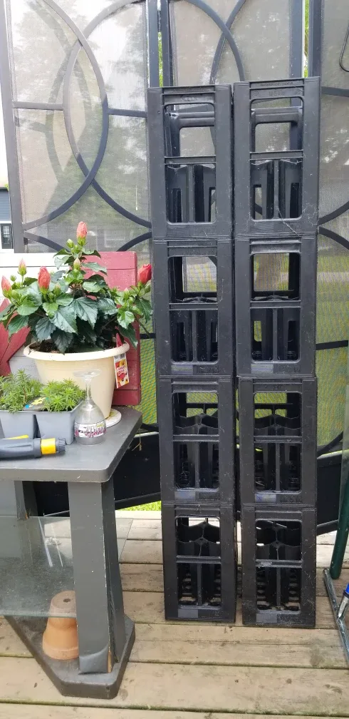 Portable Wine Bottler Cases image indicator(2)