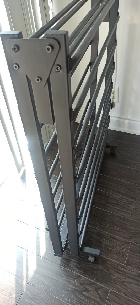Foldable Metal Bed Frame thumbnail