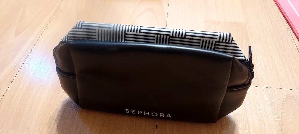 Sephora Cosmetic Bag thumbnail