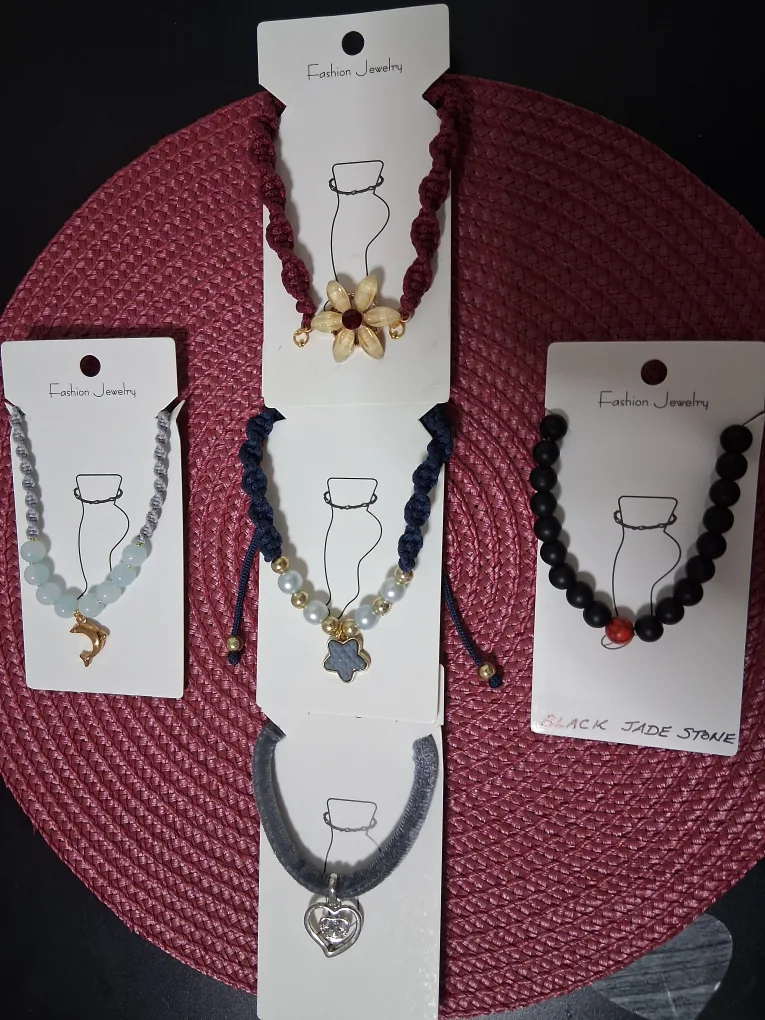 SUMMER ANKLETS thumbnail