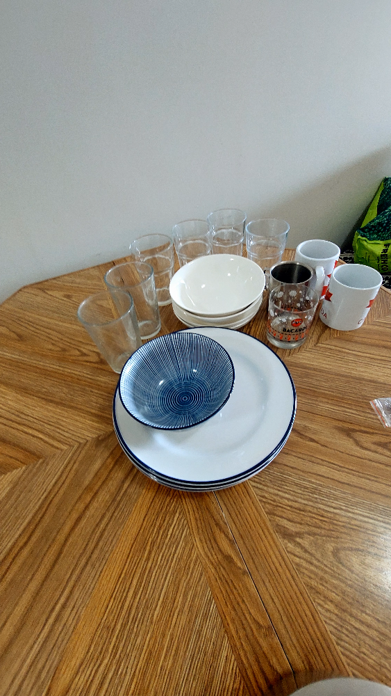 Kitchen set