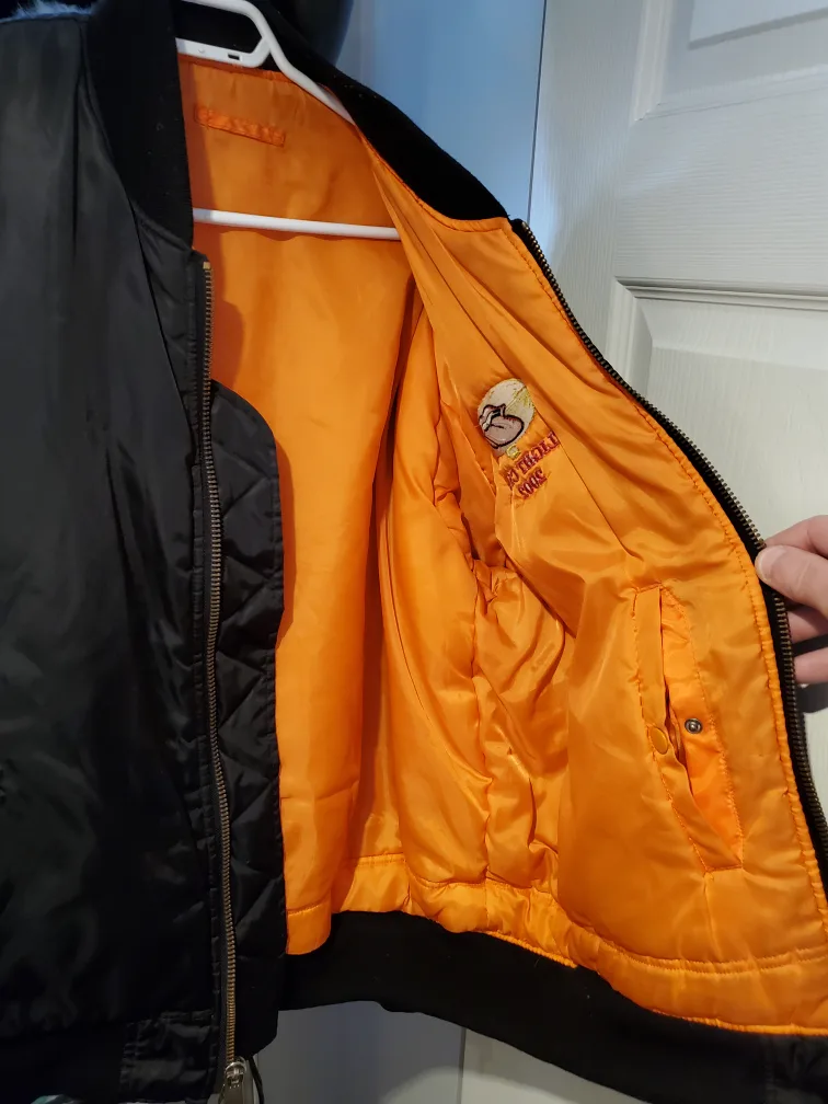 Rolling Stones Flight Crew 2002 Jacket image indicator(3)